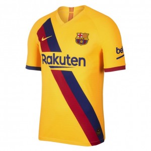 Детская футболка Барселона 2019/2020 Гостевая