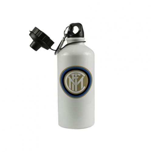 Фитнес бутылка для воды с логотипом Интер Милан