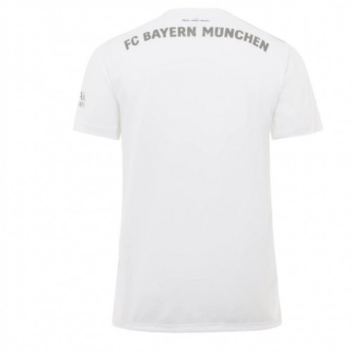 Детская футболка Бавария Мюнхен 2019/2020 Гостевая