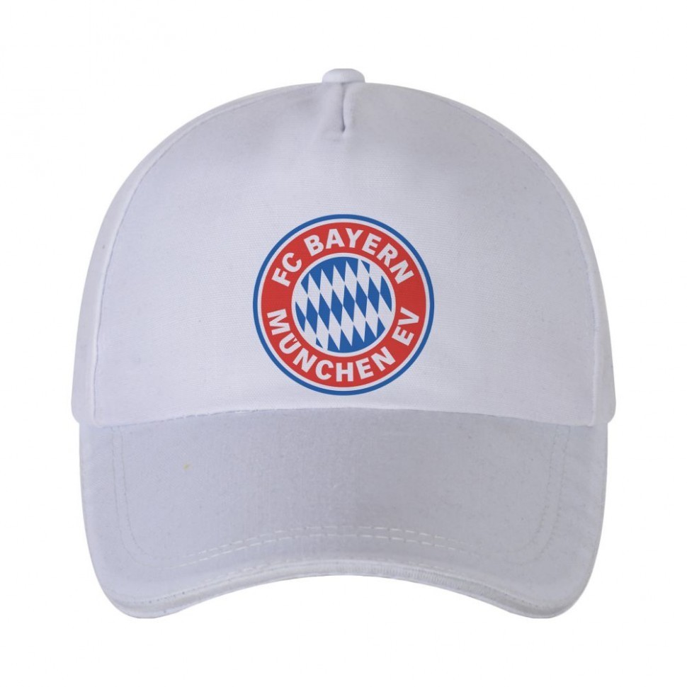Фанатская кепка с нашивкой Бавария Мюнхен