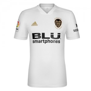 Футбольная футболка Валенсия Домашняя 2018 2019