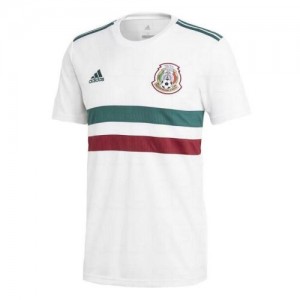 Форма сборной Мексики по футболу ЧМ-2018 Гостевая лонгслив S(44)